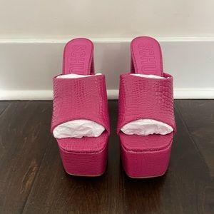 Schutz- Darah Platform